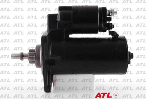 ATL Autotechnik A 14 950 - Стартер mashina-shop.ru