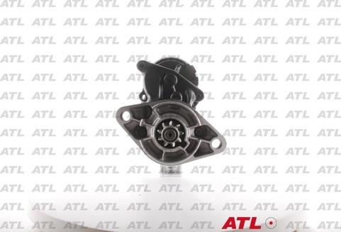 ATL Autotechnik A 14 450 - Стартер mashina-shop.ru