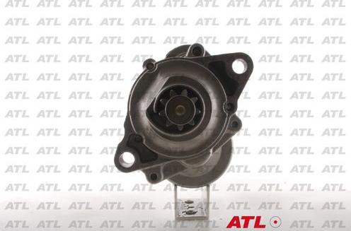 ATL Autotechnik A 14 050 - Стартер mashina-shop.ru