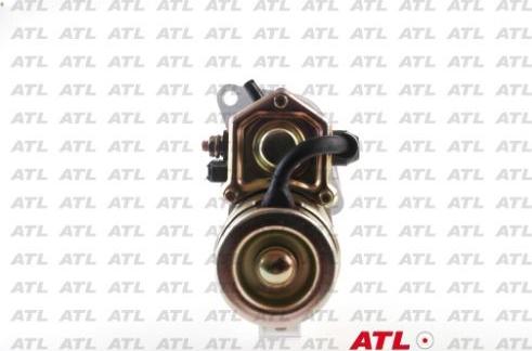 ATL Autotechnik A 14 100 - Стартер mashina-shop.ru