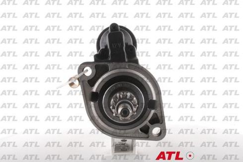 ATL Autotechnik A 14 820 - Стартер mashina-shop.ru