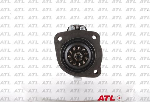 ATL Autotechnik A 14 870 - Стартер mashina-shop.ru