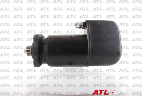 ATL Autotechnik A 14 870 - Стартер mashina-shop.ru