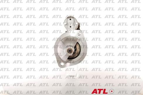 ATL Autotechnik A 14 280 - Стартер mashina-shop.ru