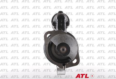 ATL Autotechnik A 14 730 - Стартер mashina-shop.ru