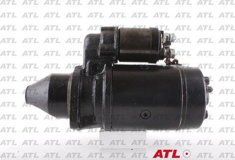 ATL Autotechnik A 14 730 - Стартер mashina-shop.ru