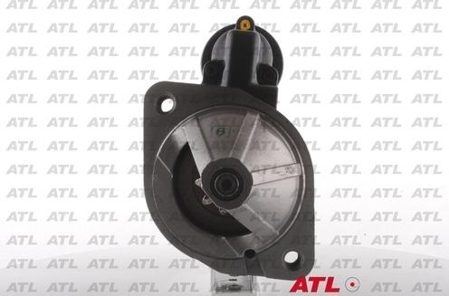 ATL Autotechnik A 15 920 - Стартер mashina-shop.ru