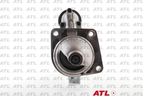 ATL Autotechnik A 15 610 - Стартер mashina-shop.ru