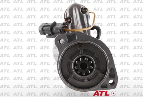 ATL Autotechnik A 15 790 - Стартер mashina-shop.ru