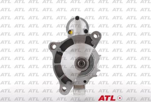 ATL Autotechnik A 16 950 - Стартер mashina-shop.ru