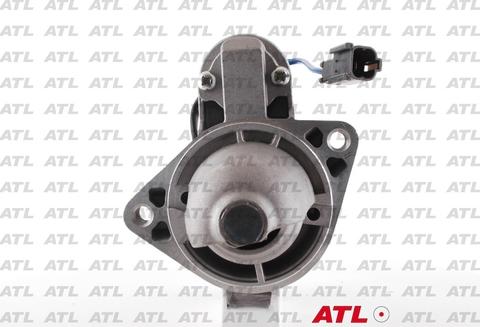 ATL Autotechnik A 16 590 - Стартер mashina-shop.ru