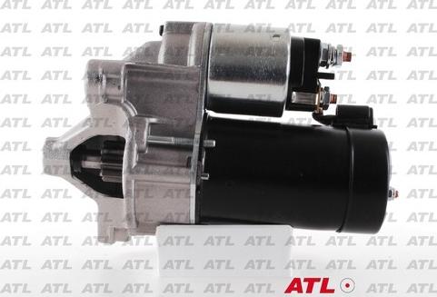 ATL Autotechnik A 16 530 - Стартер mashina-shop.ru