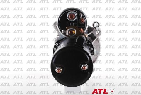 ATL Autotechnik A 16 530 - Стартер mashina-shop.ru