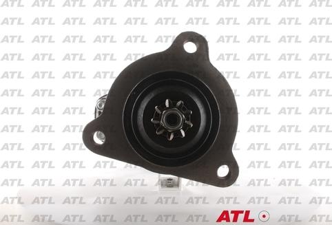 ATL Autotechnik A 16 525 - Стартер mashina-shop.ru