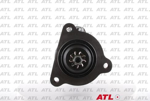 ATL Autotechnik A 16 520 - Стартер mashina-shop.ru