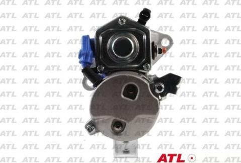 ATL Autotechnik A 16 650 - Стартер mashina-shop.ru