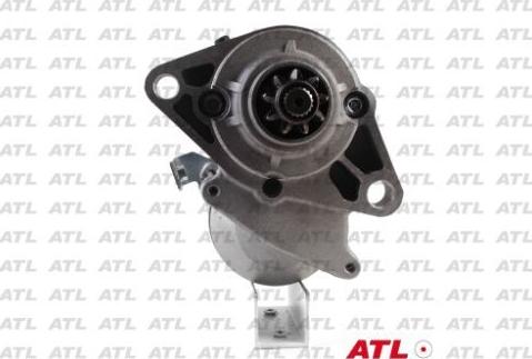 ATL Autotechnik A 16 650 - Стартер mashina-shop.ru