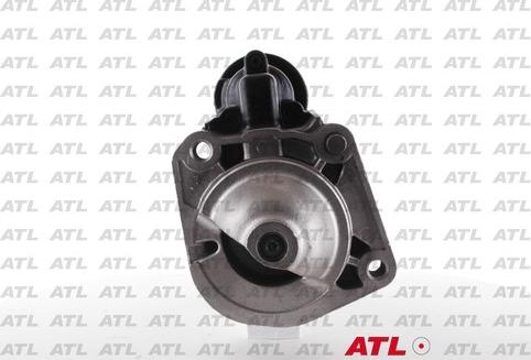 ATL Autotechnik A 16 660 - Стартер mashina-shop.ru