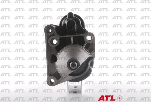 ATL Autotechnik A 16 600 - Стартер mashina-shop.ru