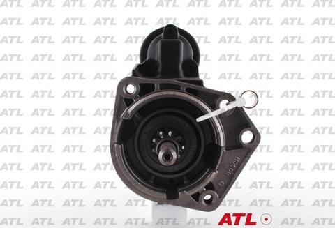 ATL Autotechnik A 16 800 - Стартер mashina-shop.ru