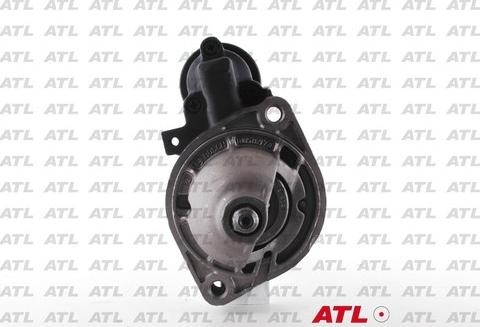 ATL Autotechnik A 16 380 - Стартер mashina-shop.ru