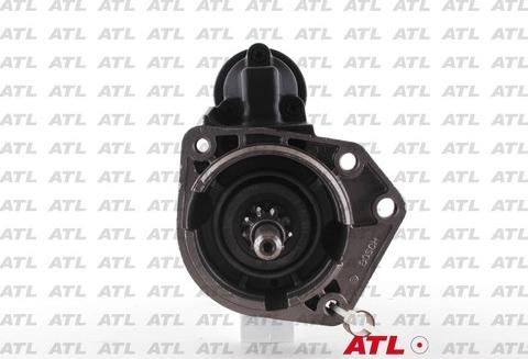 ATL Autotechnik A 16 790 - Стартер mashina-shop.ru