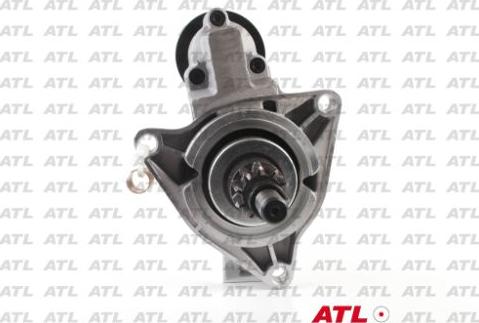 ATL Autotechnik A 16 750 - Стартер mashina-shop.ru