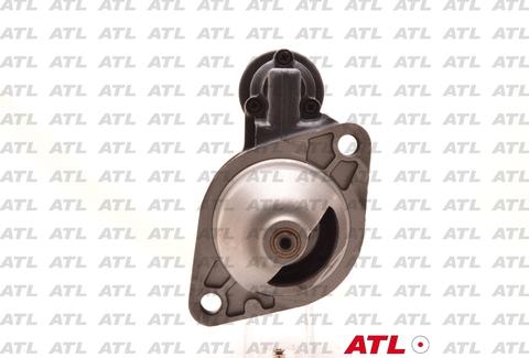 ATL Autotechnik A 10 940 - Стартер mashina-shop.ru