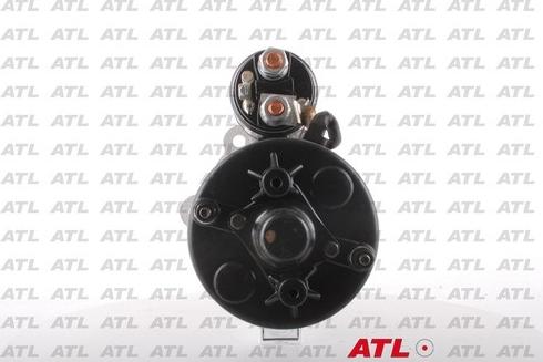 ATL Autotechnik A 10 950 - Стартер mashina-shop.ru