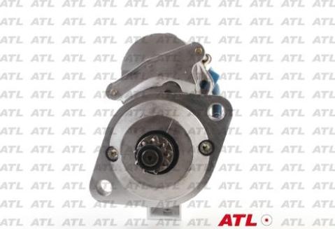 ATL Autotechnik A 10 535 - Стартер mashina-shop.ru