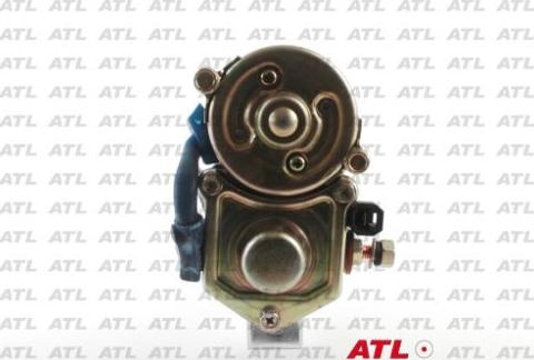 ATL Autotechnik A 10 535 - Стартер mashina-shop.ru