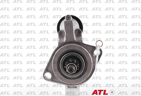 ATL Autotechnik A 10 530 - Стартер mashina-shop.ru