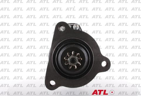 ATL Autotechnik A 11 570 - Стартер mashina-shop.ru