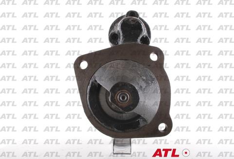 ATL Autotechnik A 11 020 - Стартер mashina-shop.ru