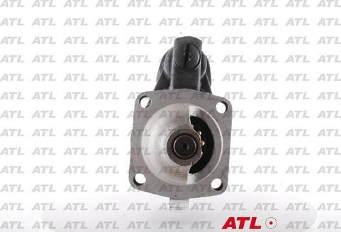 ATL Autotechnik A 18 650 - Стартер mashina-shop.ru