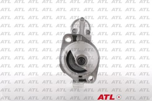 ATL Autotechnik A 13 410 - Стартер mashina-shop.ru