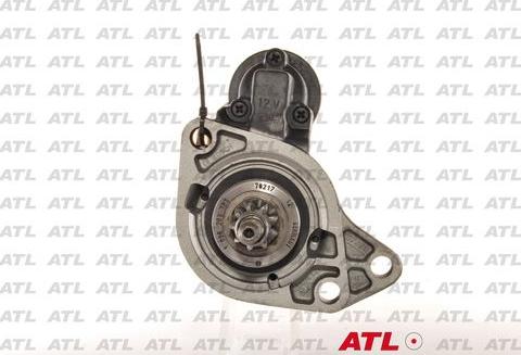 ATL Autotechnik A 13 050 - Стартер mashina-shop.ru