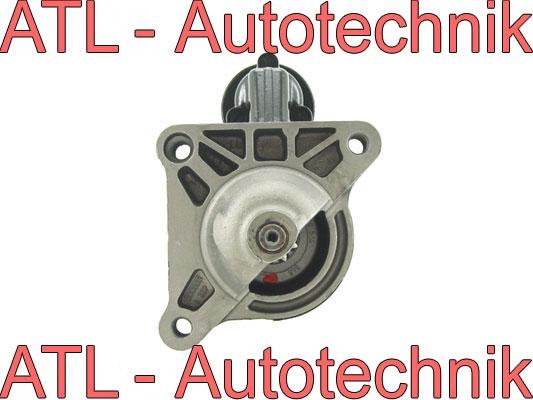 ATL Autotechnik A 13 120 - Стартер mashina-shop.ru