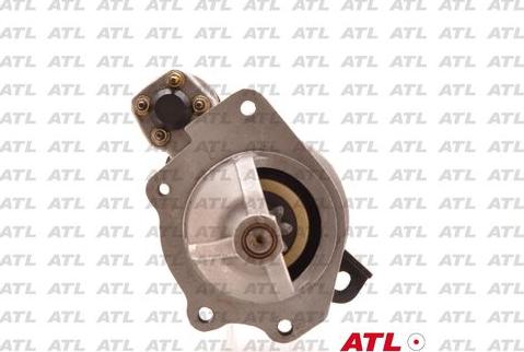 ATL Autotechnik A 13 810 - Стартер mashina-shop.ru