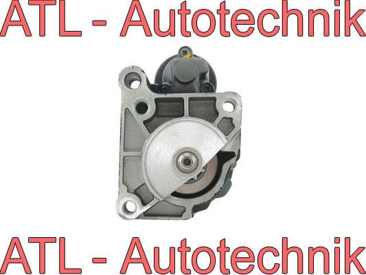 ATL Autotechnik A 13 205 - Стартер mashina-shop.ru