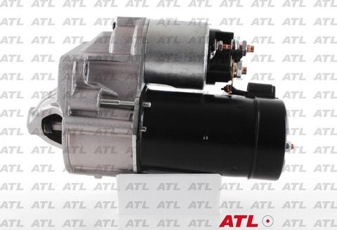 ATL Autotechnik A 13 203 - Стартер mashina-shop.ru