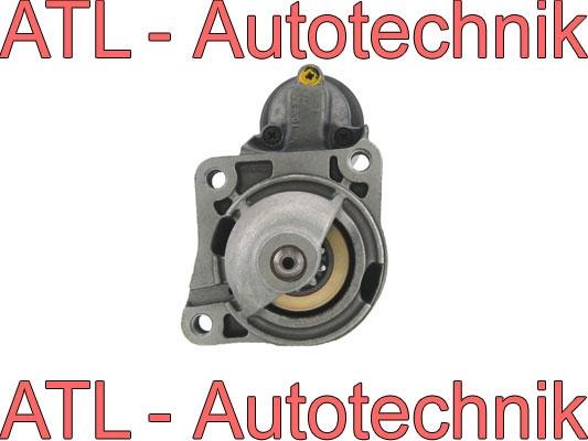 ATL Autotechnik A 13 270 - Стартер mashina-shop.ru