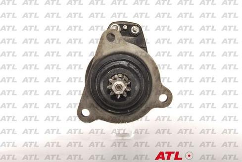 ATL Autotechnik A 12 960 - Стартер mashina-shop.ru