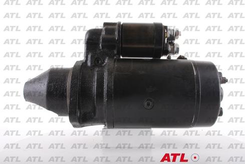 ATL Autotechnik A 12 420 - Стартер mashina-shop.ru