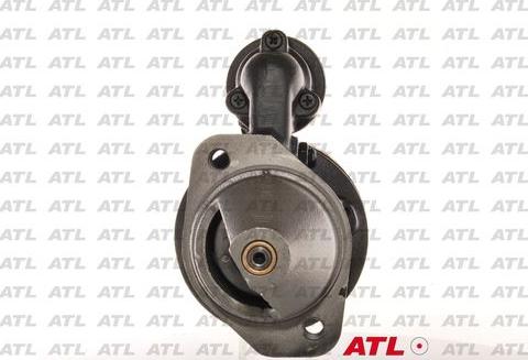 ATL Autotechnik A 12 690 - Стартер mashina-shop.ru