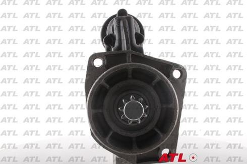 ATL Autotechnik A 12 650 - Стартер mashina-shop.ru