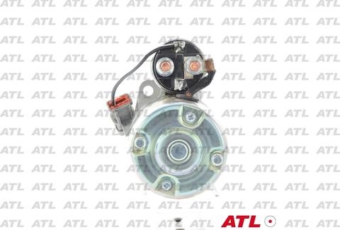 ATL Autotechnik A 12 100 - Стартер mashina-shop.ru