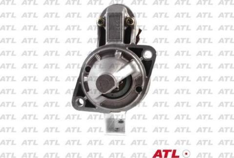 ATL Autotechnik A 12 170 - Стартер mashina-shop.ru