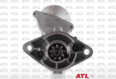 ATL Autotechnik A 12 820 - Стартер mashina-shop.ru