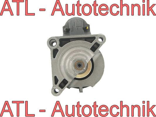 ATL Autotechnik A 12 340 - Стартер mashina-shop.ru